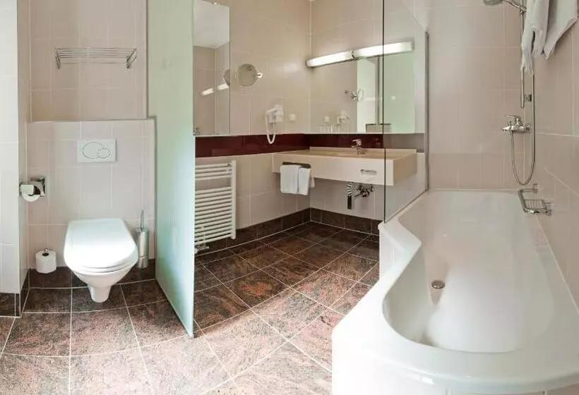اتاق راحتی, Austria Classic Hotel Wien