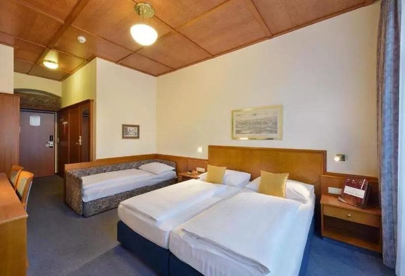 اتاق استاندارد سه نفره, Austria Classic Hotel Wien