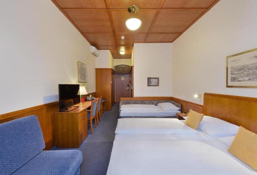 اتاق استاندارد سه نفره, Austria Classic Hotel Wien