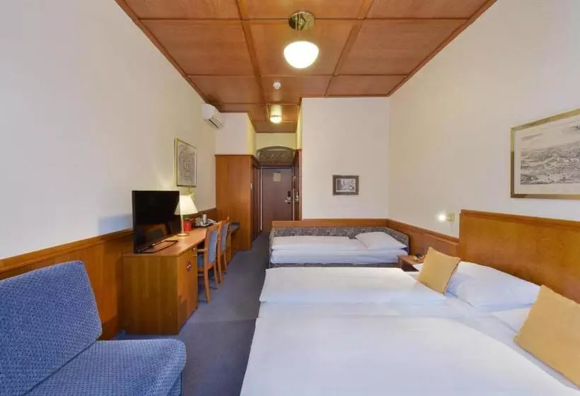 اتاق استاندارد سه نفره, Austria Classic Hotel Wien