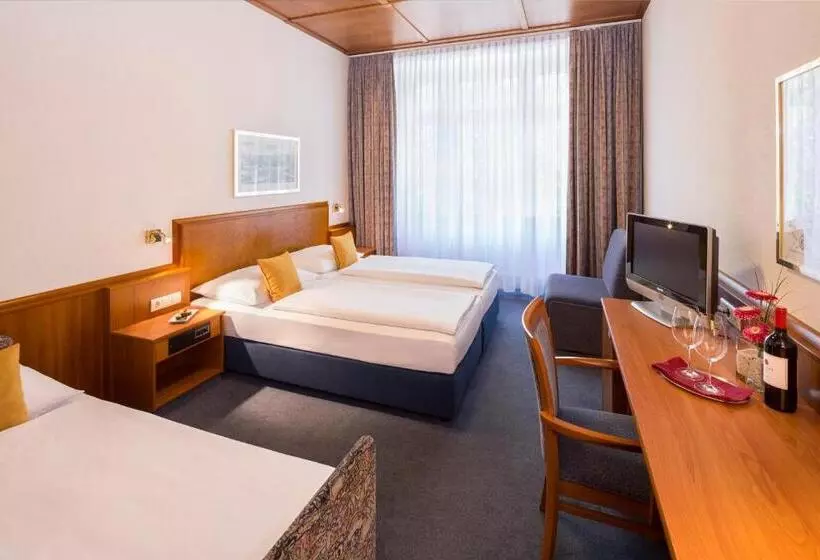 اتاق استاندارد سه نفره, Austria Classic Hotel Wien