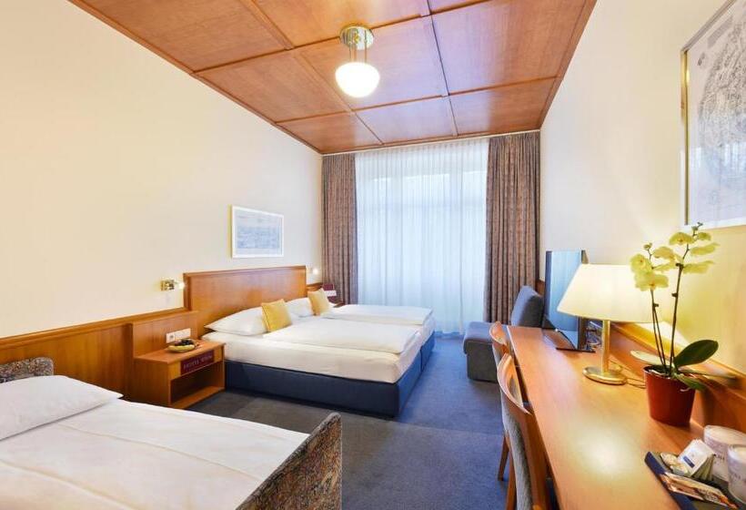 اتاق استاندارد سه نفره, Austria Classic Hotel Wien