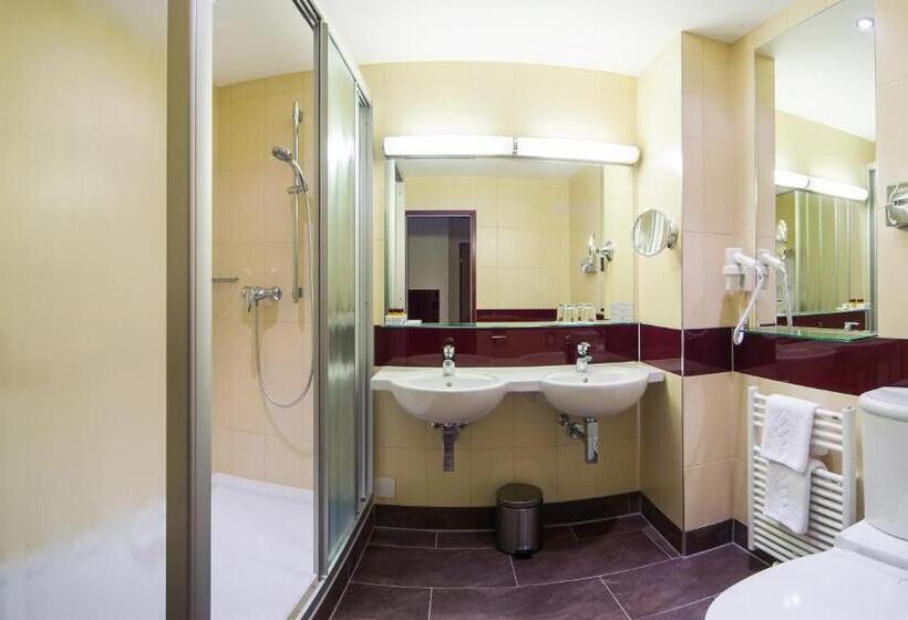 اتاق استاندارد چهار تخته, Austria Classic Hotel Wien