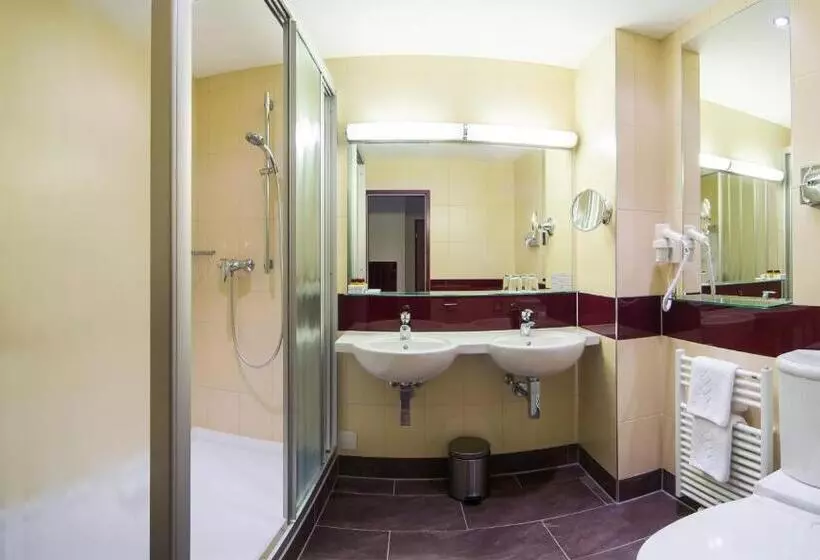 اتاق استاندارد چهار تخته, Austria Classic Hotel Wien