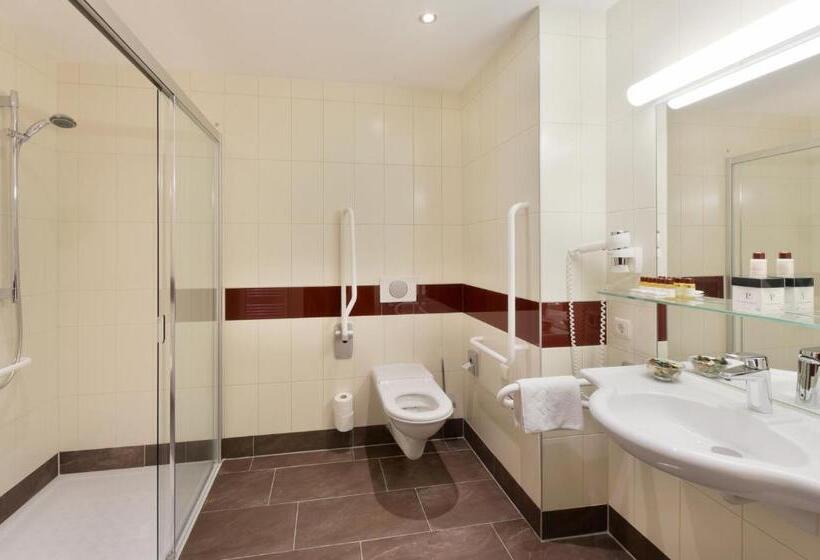 スタンダード４人部屋, Austria Classic Hotel Wien
