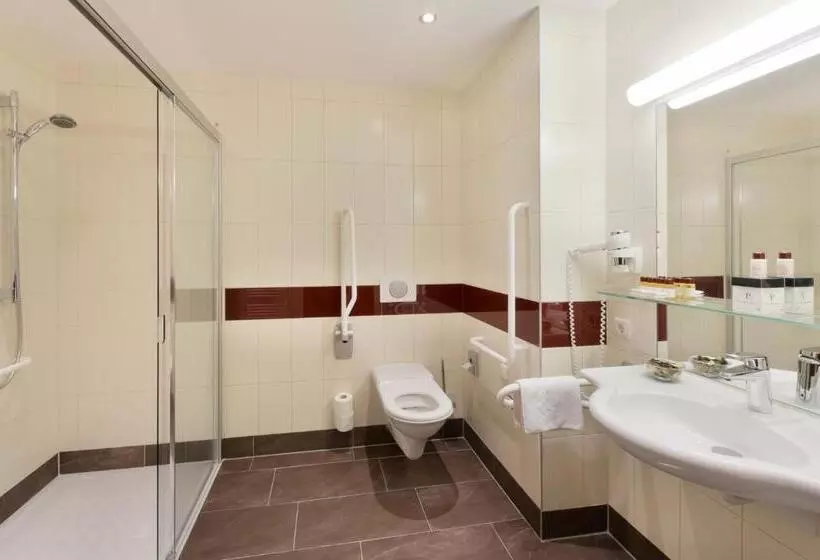 اتاق استاندارد چهار تخته, Austria Classic Hotel Wien