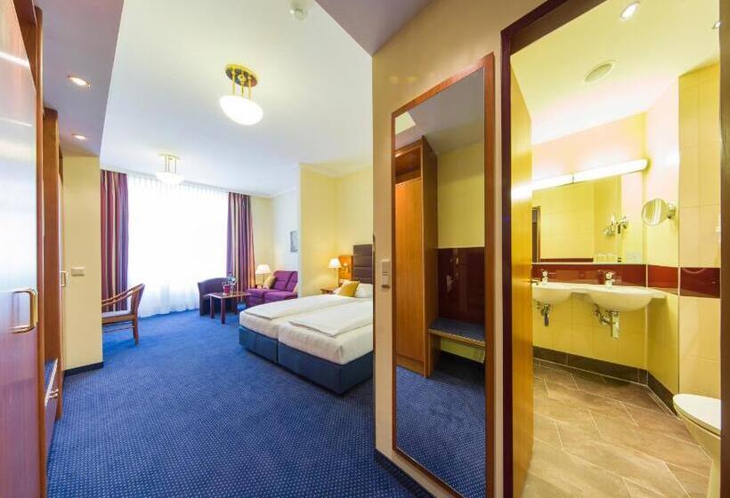 スタンダード４人部屋, Austria Classic Hotel Wien