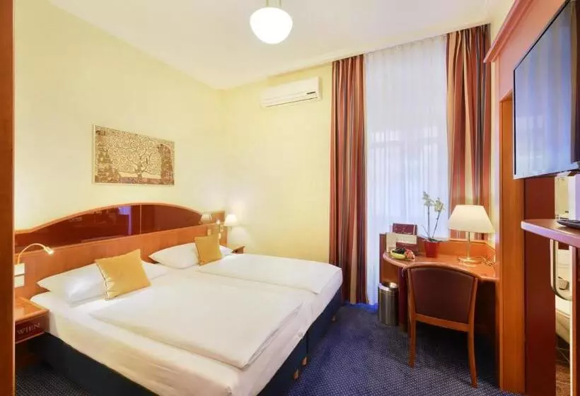 Classic Interior Room, Austria Classic Hotel Wien