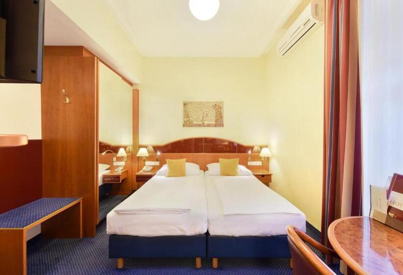 Classic Interior Room, Austria Classic Hotel Wien