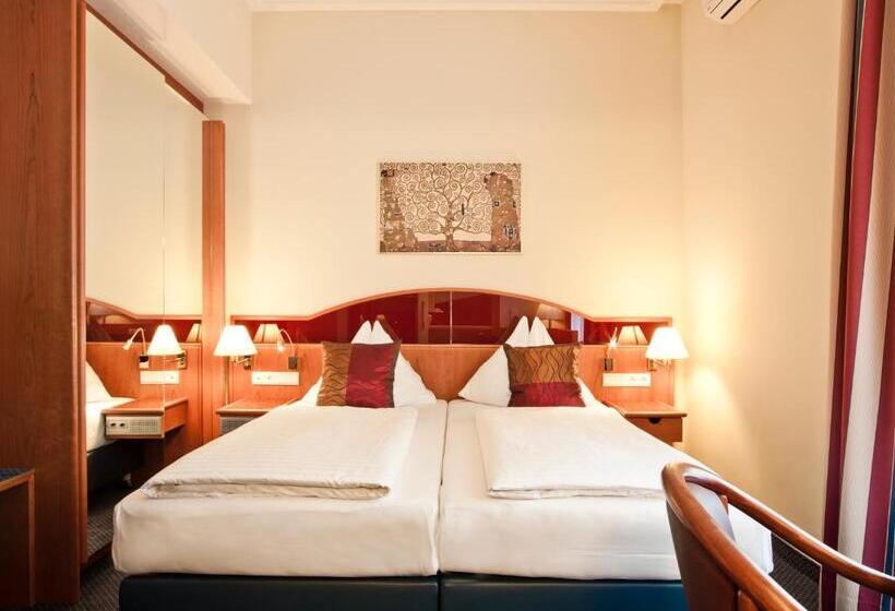 Classic Interior Room, Austria Classic Hotel Wien