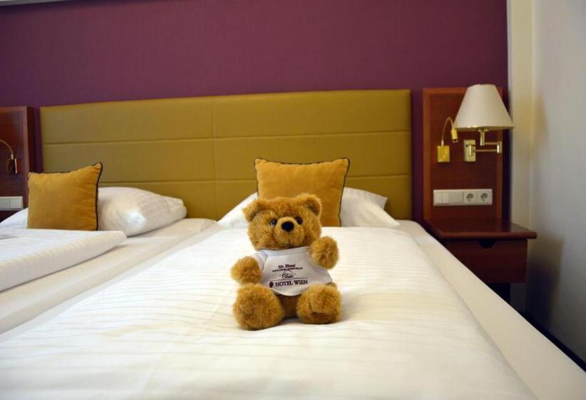 اتاق پریمیوم سه تخته, Austria Classic Hotel Wien
