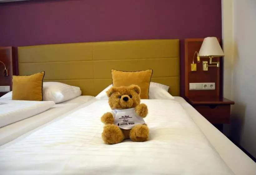 اتاق پریمیوم سه تخته, Austria Classic Hotel Wien
