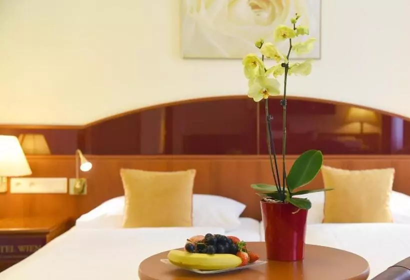 اتاق پریمیوم چهارنفره, Austria Classic Hotel Wien