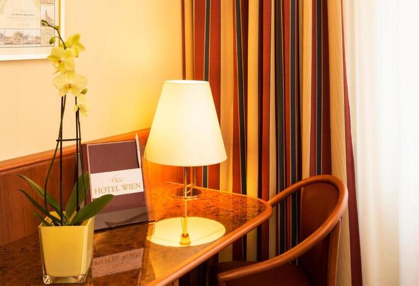 اتاق پریمیوم چهارنفره, Austria Classic Hotel Wien