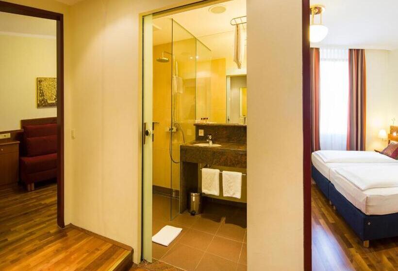 اتاق پریمیوم چهارنفره, Austria Classic Hotel Wien