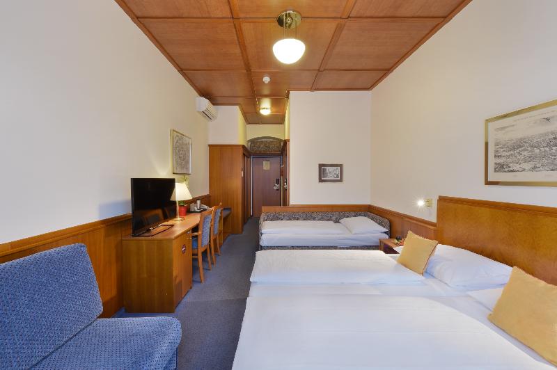 اتاق استاندارد سه نفره, Austria Classic Hotel Wien