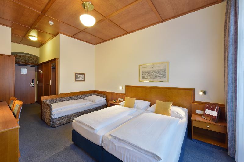 스탠다드 트리플 룸, Austria Classic Hotel Wien