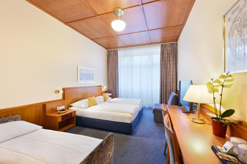 اتاق استاندارد سه نفره, Austria Classic Hotel Wien