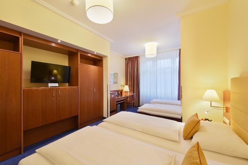 اتاق پریمیوم چهارنفره, Austria Classic Hotel Wien