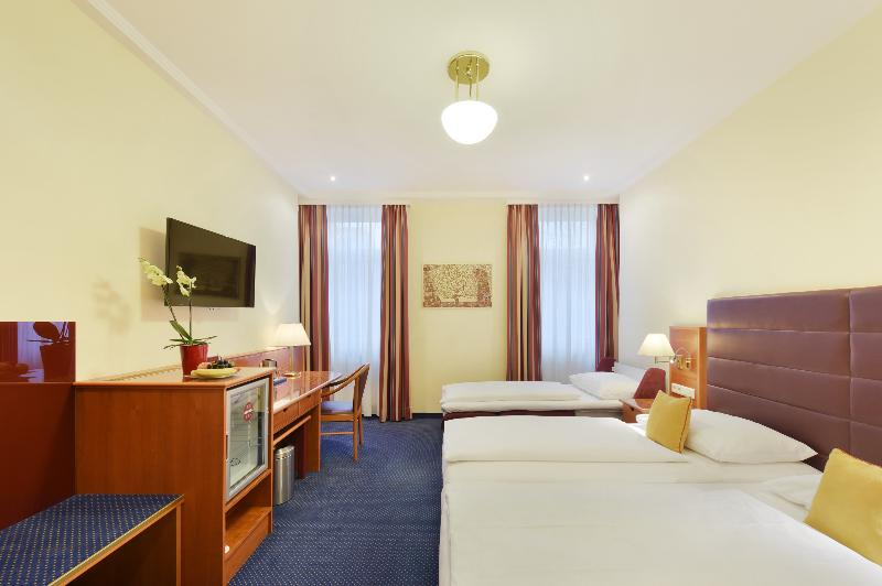프리미엄 트리플 룸, Austria Classic Hotel Wien