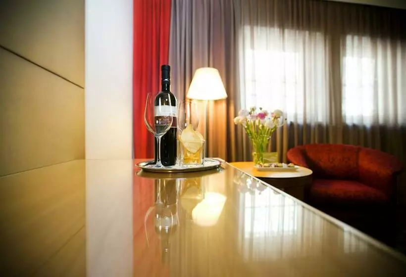 اتاق راحتی, Boutique Hotel Das Tigra