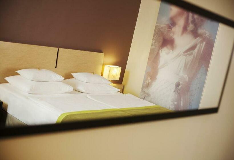 컴포트 룸, Boutique Hotel Das Tigra
