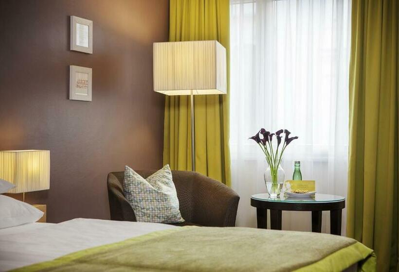 컴포트 룸, Boutique Hotel Das Tigra
