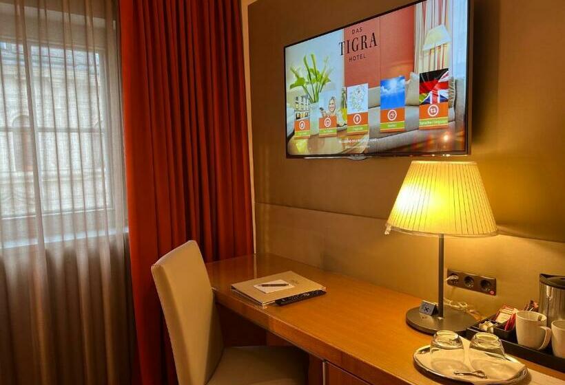 اتاق راحتی, Boutique Hotel Das Tigra