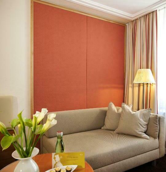 اتاق راحتی, Boutique Hotel Das Tigra