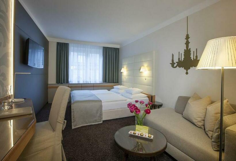 اتاق سوپریور, Boutique Hotel Das Tigra