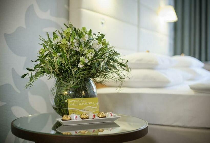 اتاق سوپریور, Boutique Hotel Das Tigra