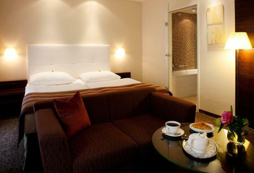 수피리어 룸, Boutique Hotel Das Tigra