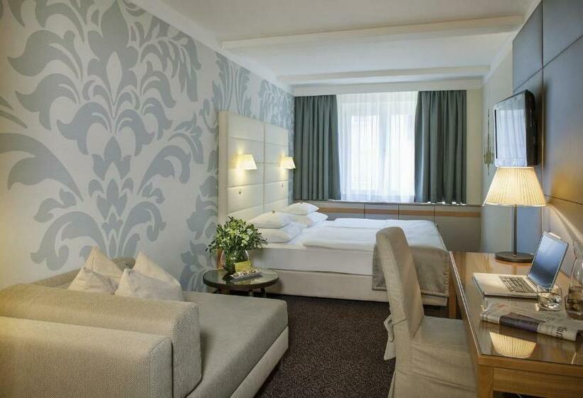 اتاق سوپریور, Boutique Hotel Das Tigra