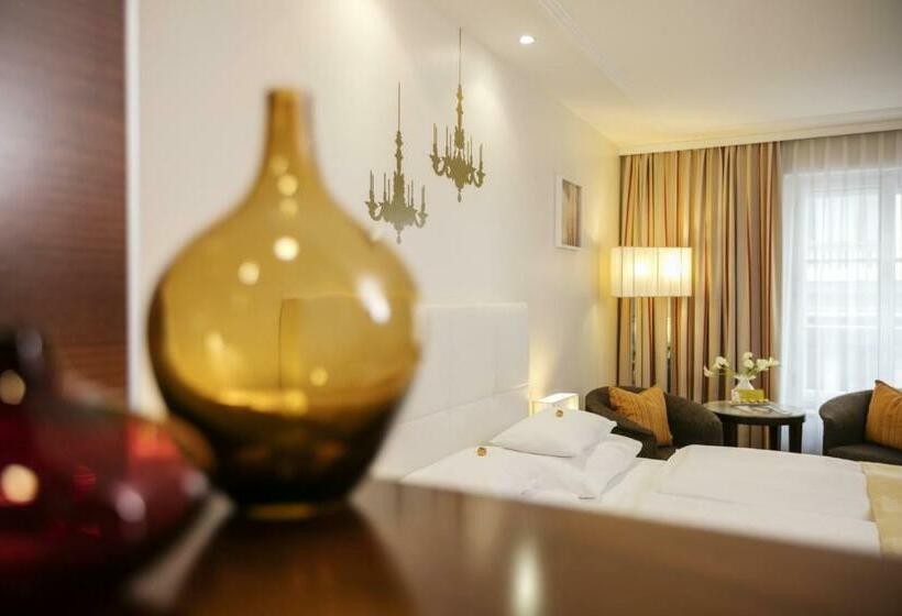 수피리어 룸, Boutique Hotel Das Tigra