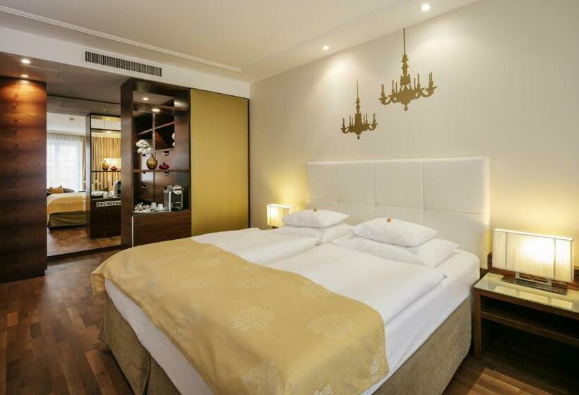 수피리어 룸, Boutique Hotel Das Tigra