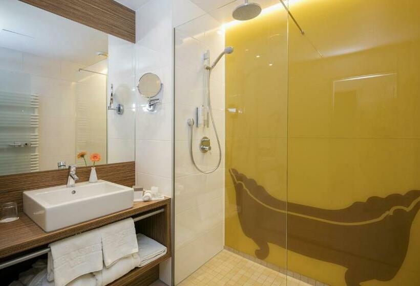 اتاق سوپریور, Boutique Hotel Das Tigra