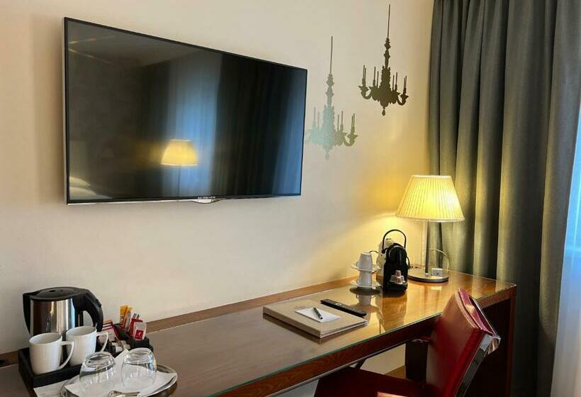 اتاق سوپریور, Boutique Hotel Das Tigra