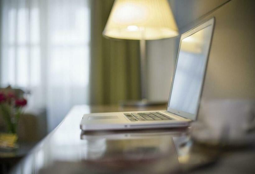 주니어 스위트, Boutique Hotel Das Tigra