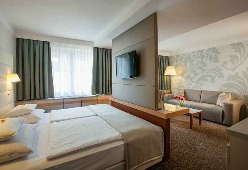 سوییت جونیور, Boutique Hotel Das Tigra