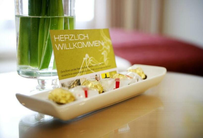 اتاق استاندارد, Boutique Hotel Das Tigra