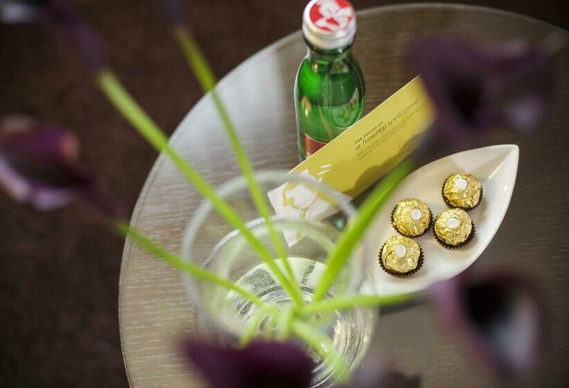 اتاق استاندارد, Boutique Hotel Das Tigra