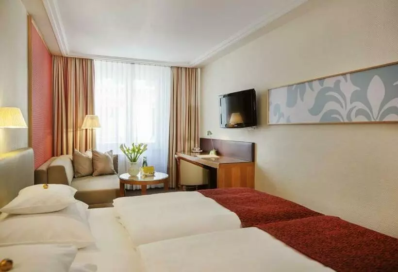 اتاق استاندارد, Boutique Hotel Das Tigra