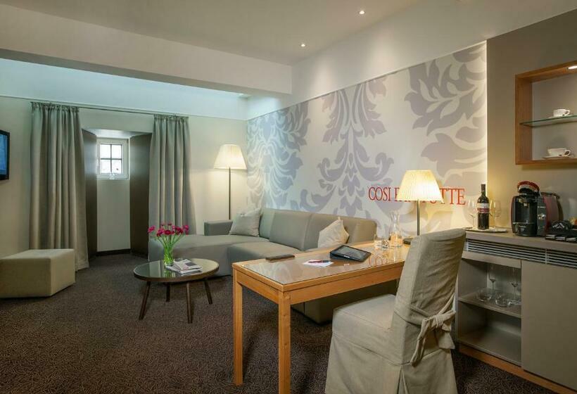 سوییت, Boutique Hotel Das Tigra