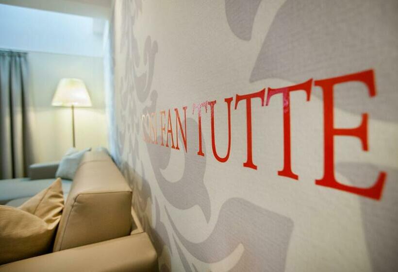 سوییت, Boutique Hotel Das Tigra