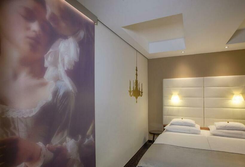 سوییت, Boutique Hotel Das Tigra