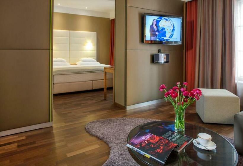 سوییت, Boutique Hotel Das Tigra