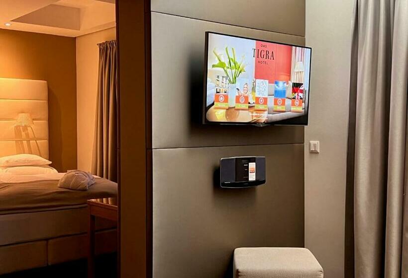 سوییت, Boutique Hotel Das Tigra