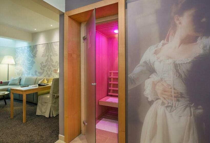 سوییت, Boutique Hotel Das Tigra