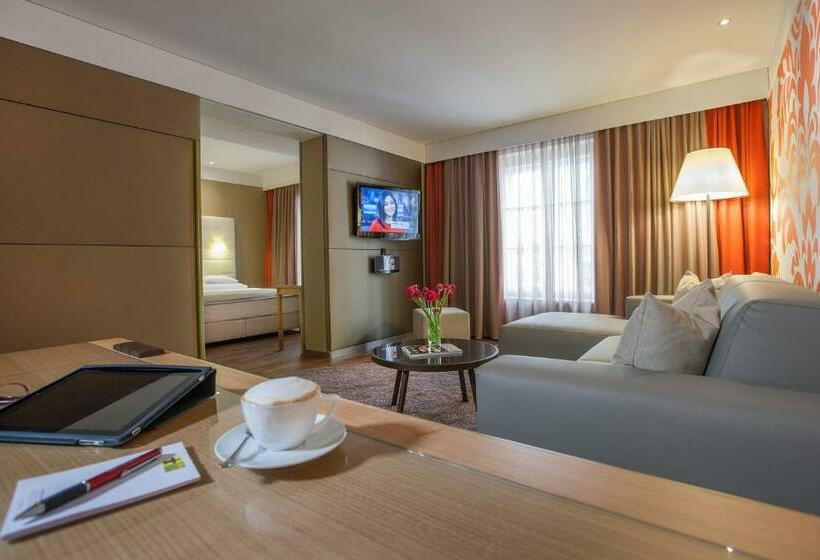 سوییت, Boutique Hotel Das Tigra