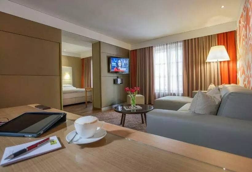 سوییت, Boutique Hotel Das Tigra
